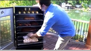 Masterbuilt Propane Smoker Review for ultimate Taste [upl. by Royall384]