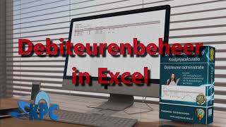 Debiteurenbeheer in Excel ✅ Factuuradministratie [upl. by Erdrich418]