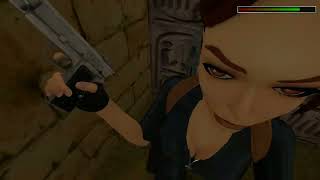 Tomb Raider 3 Remastered  Part 7 Luds Gate [upl. by Lim662]