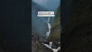 Kalu Waterfall Trek Malshej Ghat Maharashtra [upl. by Riess]