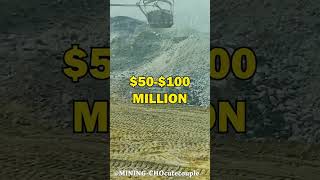 Draglines Are Amazing Part 02 shorts dragline excavator mining [upl. by Airamana]