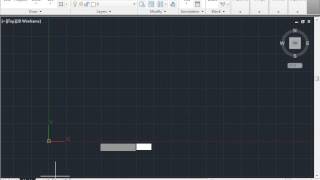 C00114 Coordinate System AutoCAD 2014 Tutorial [upl. by Sidnala]