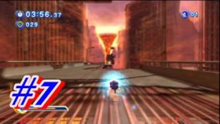 Lets Play Sonic Generations PS3  Walkthrough Part 7 [upl. by Pazit881]