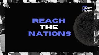 Reach the Nations  Pastor Ari Sloots [upl. by Akiemaj]