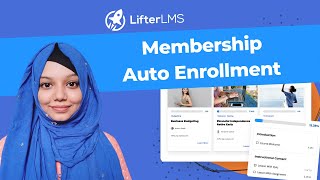 Membership Auto Enrollment [upl. by Nyhagen]