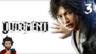 Judgment Ep 3 Gameplay Español [upl. by Hanschen]