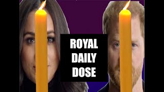 TRG RDD Harry amp Meghan continue to TORMENT the WORLD [upl. by Shermie]