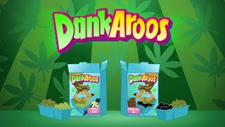 DunkARoos Commercial Parody Skit DankARoos [upl. by Otes]