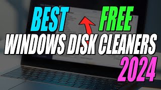 Best Free Windows Disk Cleaners 2024 [upl. by Akehsay]