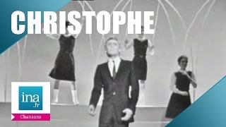 Christophe quotLes marionnettesquot live officiel  Archive INA [upl. by Eggett]