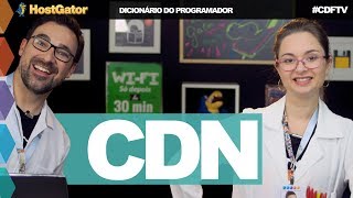 CDN  Dicionário do Programador [upl. by Ainak161]