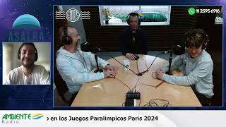 Juegos Paralímpicos París 2024 [upl. by Suilenroc]