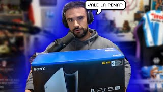 Illojuan opina de la PS5 PRO y reacciona a sus Criticas [upl. by Haram947]