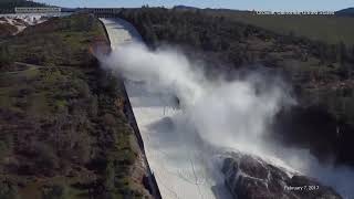 Dam failures caught on camera  Dam Failure Compilation [upl. by Liva]