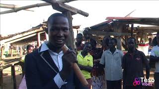 Street Preaching Comedy by Pastor Apedeupal Ateso Comedy [upl. by Burkley]