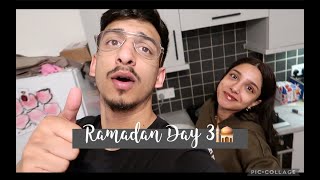 RAMADAN DAY 3  IS THIS WORLD WORTH IT  DAILY VLOGS  FAIZAAN AND AMNA [upl. by Ho721]