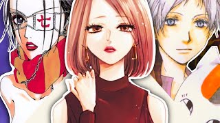 NON ROMANTIC Shoujo Manga Recommendations [upl. by Ahsercel]