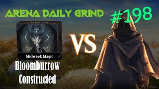 Arena Daily Grind Midweek Magic Episode 198 Magic the Gathering Arena Gameplay [upl. by Sinnaiy]