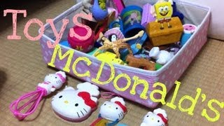 🔥 CONSEGUI JUNTAR A COLEÇÃO COMPLETA DOS BRINQUEDOS DO MC DONALDS  ELEMENTOS  2023 [upl. by Hussar]