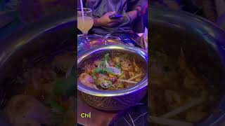 Zak Shinwari In Sialkot foodies [upl. by Htedirem679]