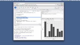 Creating a bar chart using ggplot2 [upl. by Wald]