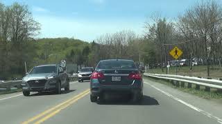 Drive from Pierrefonds QC to MassonAngers QC and backPart 34 [upl. by Martijn]