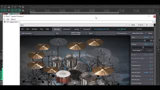 Superior Drummer 3 Luna Highway Progressive Foundry SDX Free Preset Download [upl. by Floris]