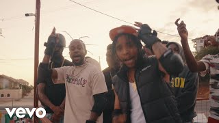 Popcaan Shane O  Mad Head  Official Music Video [upl. by Teilo]