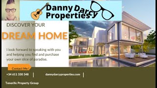 Danny Darcy Properties [upl. by Esertal]