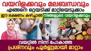 ഈ ഭക്ഷണം കഴിക്കൂ വയറിളക്കവും മലബന്ധവും മാറ്റിയെടുക്കാം [upl. by Hoagland]