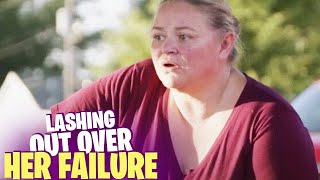 Amanda Halterman’s Outbursts on 1000Lb Sisters Mental Health Struggles or Sisterly Drama [upl. by Solracsiul538]