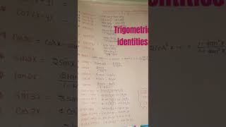 trigometric identitiestrigometric identities class101112trigonometry tranding physicswallah [upl. by Ardnek]