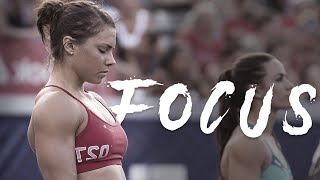 FOCUS ■ CROSSFIT MOTIVATIONAL VIDEO [upl. by Notyrb]