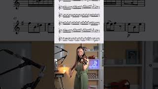 Vivaldi Concerto G Major 3 Movement Violin Tutorial vivaldi [upl. by Anahsal]