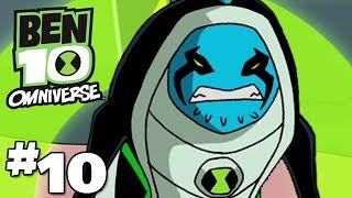 BEN 10 Omniverse Gameplay Walkthrough  Part 10 HD With Blitzwinger [upl. by Zink375]