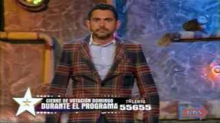 Los comediantes de la noche 29 de junio Diego mateus parte 2 [upl. by Emery]