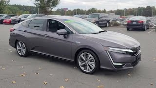 USED 2018 Honda Clarity PlugIn Hybrid Touring at McLarty MazdaVolkswagen USED JC007676 [upl. by Morie]