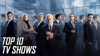 Top 10 Best TV Shows to Watch Right Now [upl. by Erdne180]