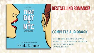 That Day in NYC The Memphis Players Book 3  Complete Audiobook [upl. by Portwine394]