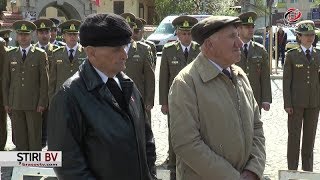 Ziua Veteranilor de Război sărbătorită la Brașov [upl. by Garth]