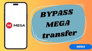 How To Bypass Mega Transfer Quota NEW 2024 [upl. by Irodim212]