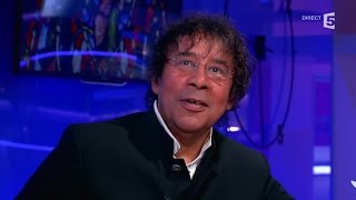 Alain Souchon et laurent Voulzy vus par Pierre Souchon  C à vous  26112014 [upl. by Saw181]