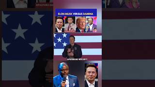 ELON MUSK  I BELIEVE IN THE TEACHINGS OF JESUS DR ABEL DAMINA [upl. by Barmen]