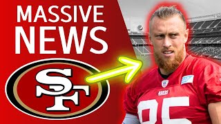 HUGE TURN OF EVENTS IN SAN FRANCISCO – 49ERS FANS CAN’T HANDLE THIS NEWS [upl. by Aihsekat]