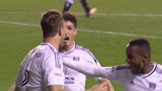 Highlights  Millwall 03 Fulham [upl. by Etam]