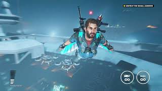 Taking Control  Just Cause 3 Gameplay Complete Mission  Eden Airship [upl. by Nura]