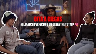 Cita a Ciegas Part 1 ¿El match perfecto o un desastre total 💘  PARIGUAYO NO ENTRA [upl. by Liryc]