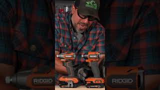 What I DONT LIKE RIDGID Sub Compact Impact DRIVER [upl. by Madonna]