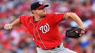 Max Scherzer Ultimate 2018 Highlights [upl. by Anitneuq]