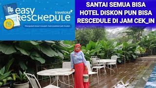 CARA MUDAH RESCEDULE HOTEL TRAVELOKA [upl. by Kristie345]